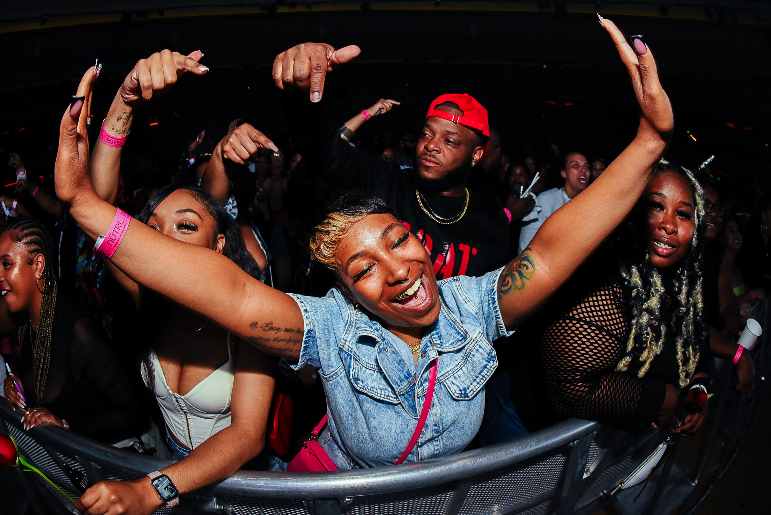 R&B ONLY LIVE • Seattle, WA • January 11, 2025 • Showbox Sodo